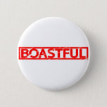 Boastful Stamp Button