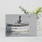 Boat (Standing Front)