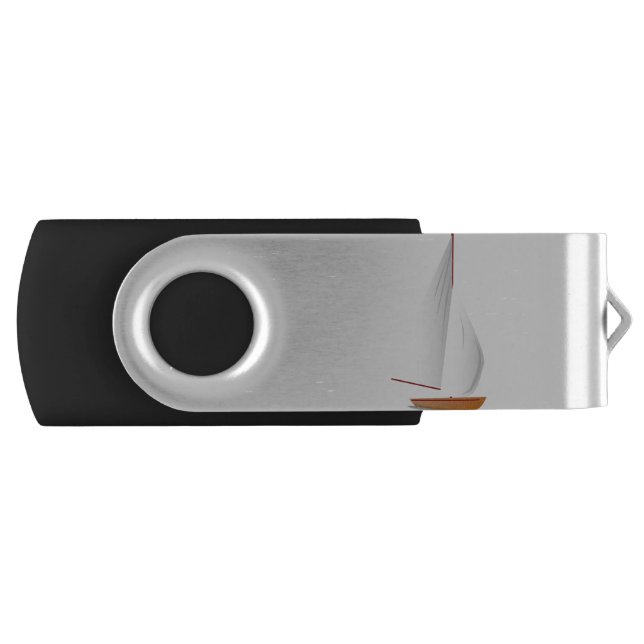 Boat 1 flash drive (Front)