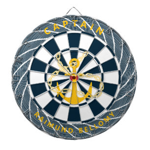Boat Anchor Dartboard