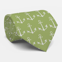 Boat Anchor, Ship Anchor, Sea Anchor, Navy Anchor Tie