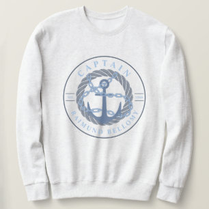 Boat Anchor Sweatshirt