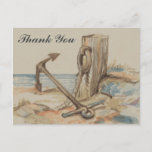 [ Thumbnail: Boat Anchor + "Thank You" Postcard ]