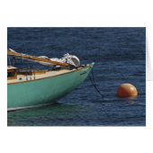 Boat and Buoy (Front Horizontal)
