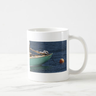 Boat and Buoy Coffee Mug