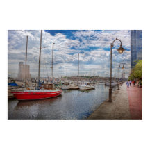 Boat - Baltimore, MD - One fine day in Baltimore