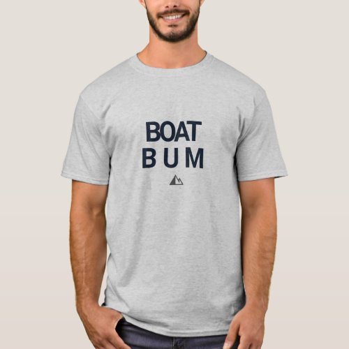 Boat Bum Shirt