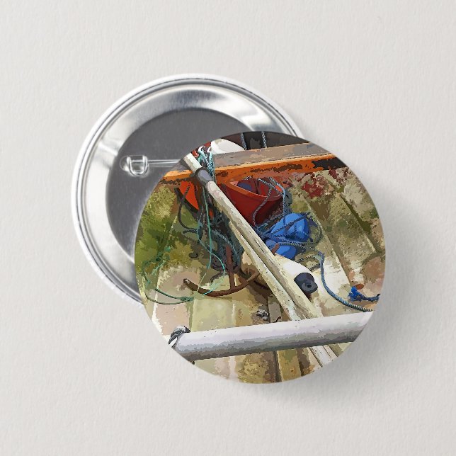 BOAT BUTTON (Front & Back)