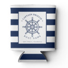 Boat Captain Custom Name