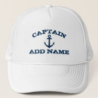Name ball cap