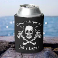 Party Captain Koozie Can Cooler