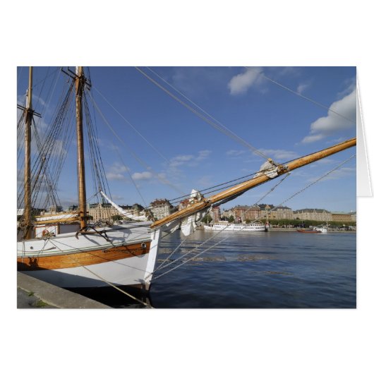 Boat Cards (Front Horizontal)