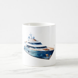 Boat Color Morph Mug