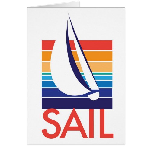 Boat Color Square_Sail card