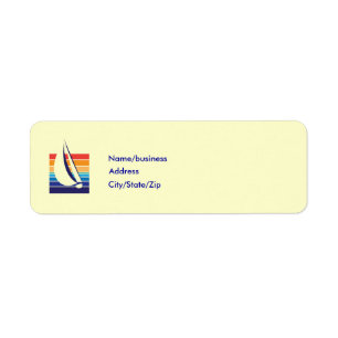 Boat Color Square_template Label