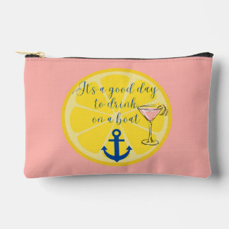 Boat Cruise Accessory Pouch