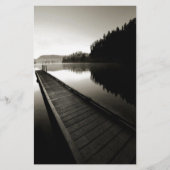 Boat Dock by Lake (Front)