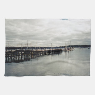 Boat Dock Towel