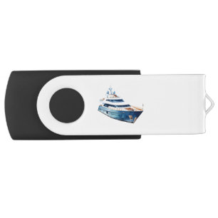 Boat Flash Drive