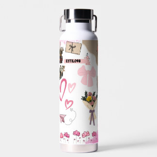 Boat for water or fresh bottle