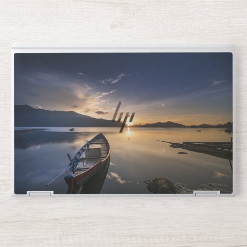 Boat HP Laptop Skin