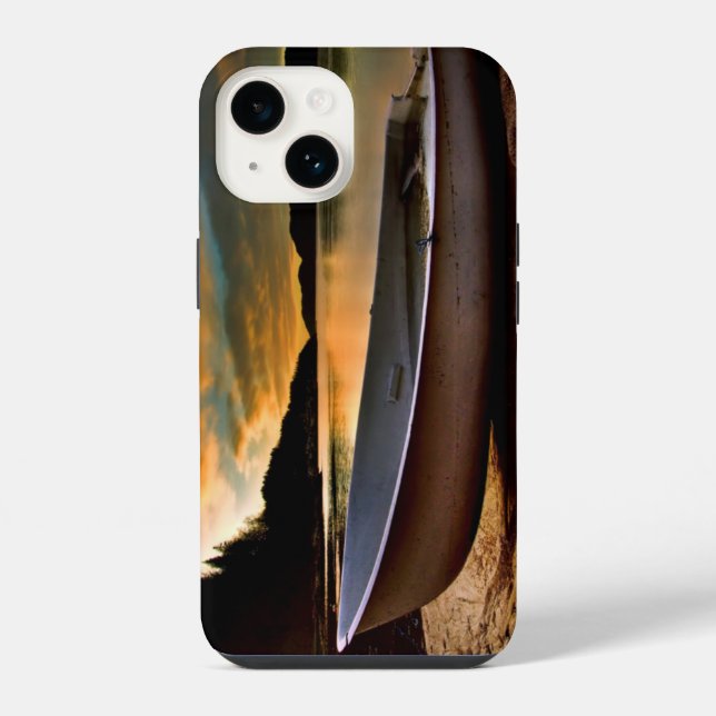 Boat Iphone Case (Back)