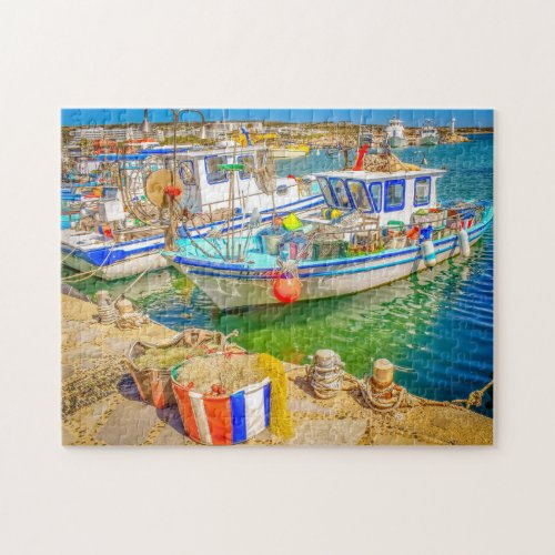 boat jigsaw puzzle