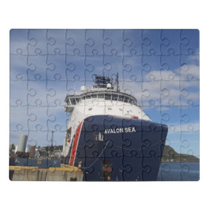 Boat Jigsaw Puzzle