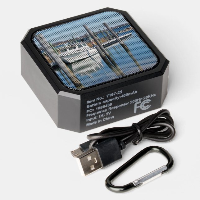Boat lovers Speaker (Laydown)