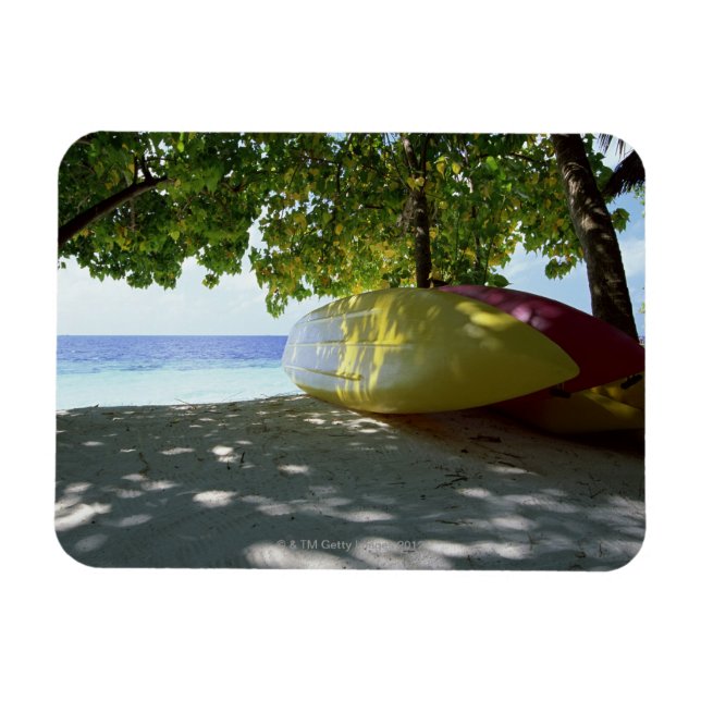 Boat Magnet (Horizontal)