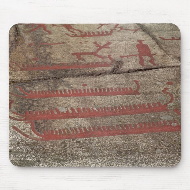 Boat Mouse Pad (Front)