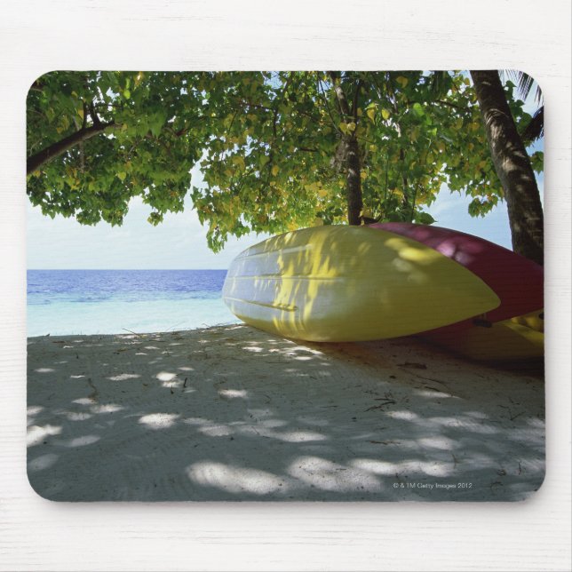 Boat Mouse Pad (Front)