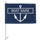 Boat Name Anchor