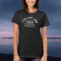 Boat or Yacht Crew Member T-Shirt