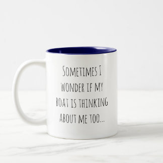 Boat Owners Mug