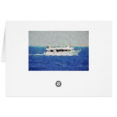 Boat painting (Back Horizontal)