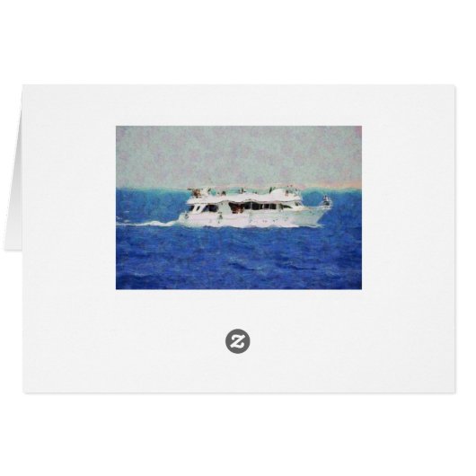 Boat painting (Back Horizontal)