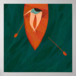 Boat Poster<br><div class="desc">A little illustration :)</div>
