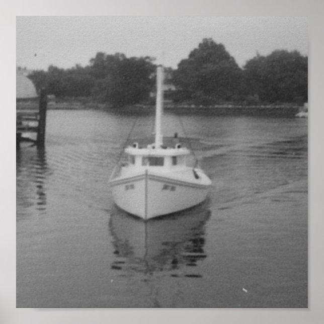 Boat Poster (Front)