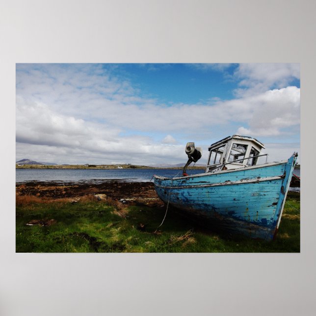 Boat Poster (Front)