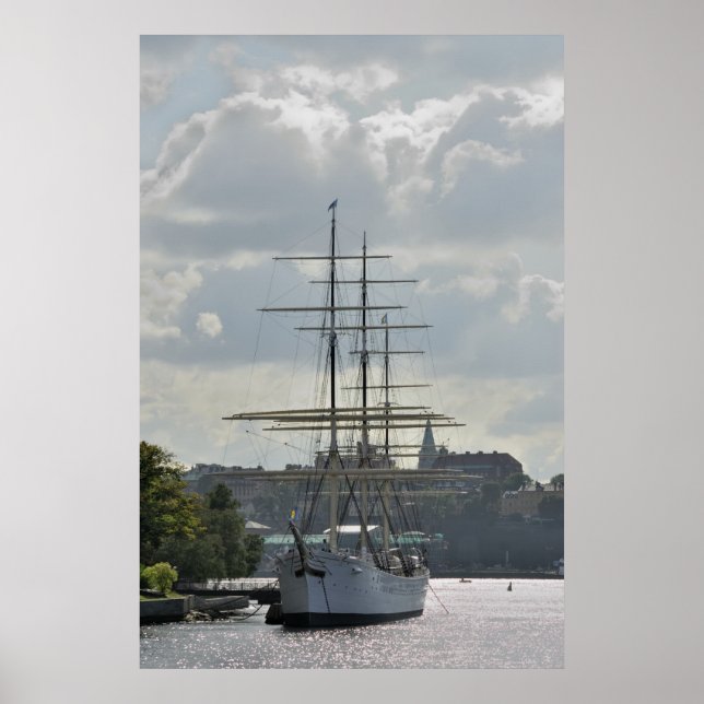 Boat Poster (Front)