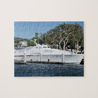 Boat puzzle