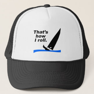 Boat Roll (Man) Trucker Hat