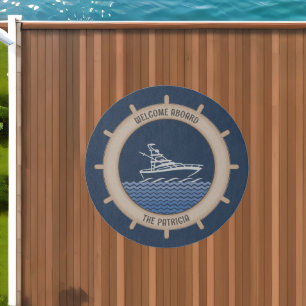 Boat Rug (customizable)