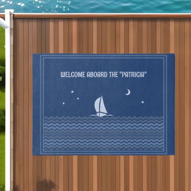 Boat Rug (customizable)  (Insitu (Outdoor 1))