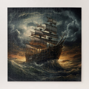 Boat Series Puzzle -11