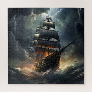 Boat Series Puzzle -3