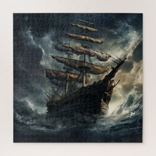 Boat Series Puzzle -4