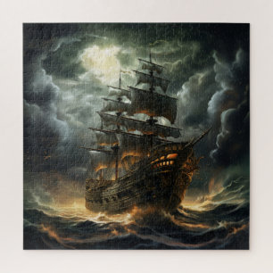 Boat Series Puzzle -9