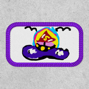 Boat summer ride patch